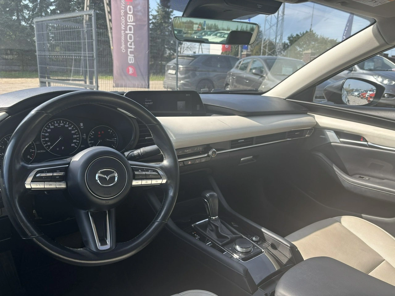 Mazda 3 - Zdjęcie 20