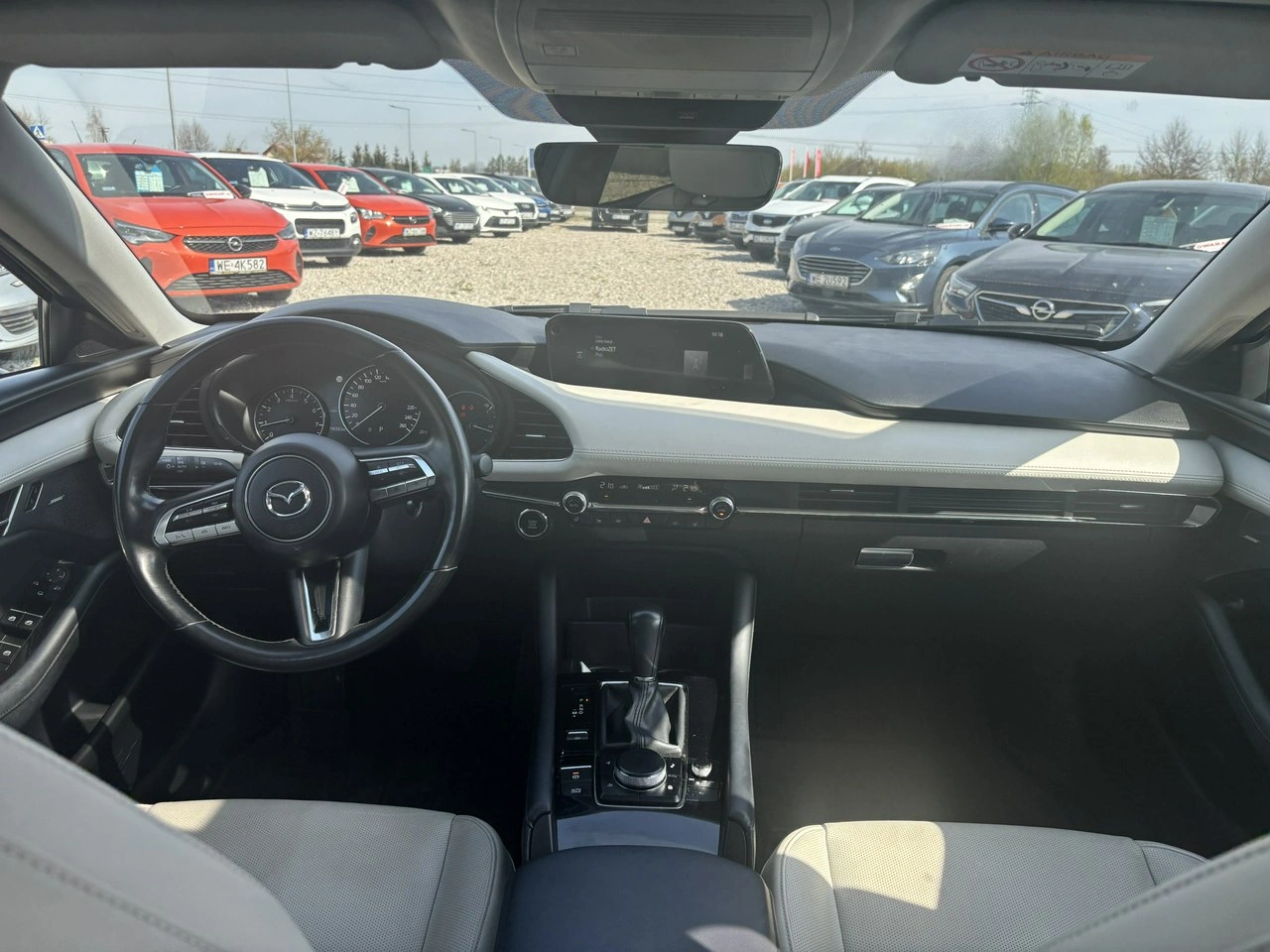 Mazda 3 - Zdjęcie 21