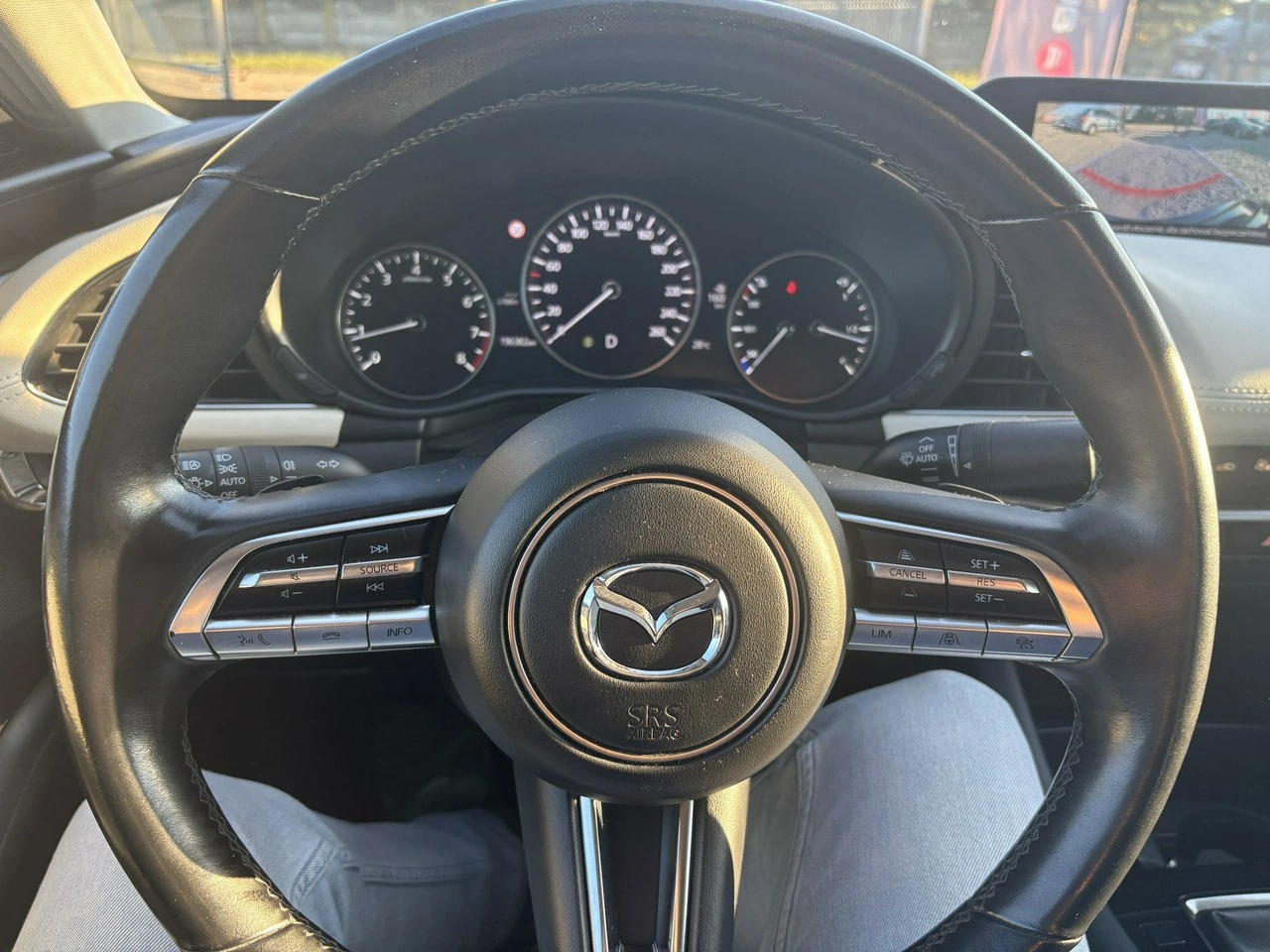 Mazda 3 - Zdjęcie 23