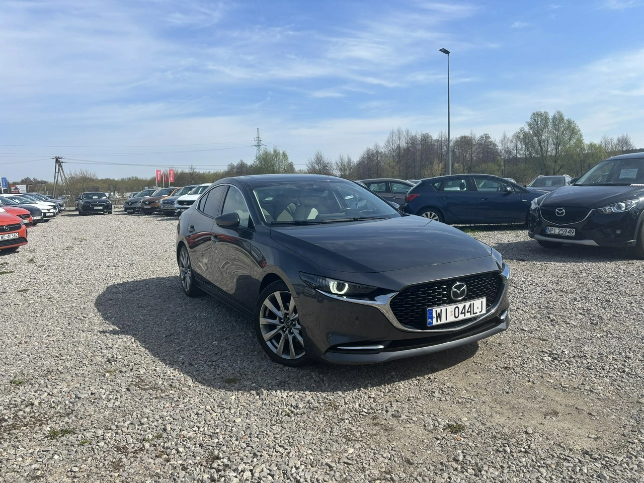 Mazda 3 - Zdjęcie 2