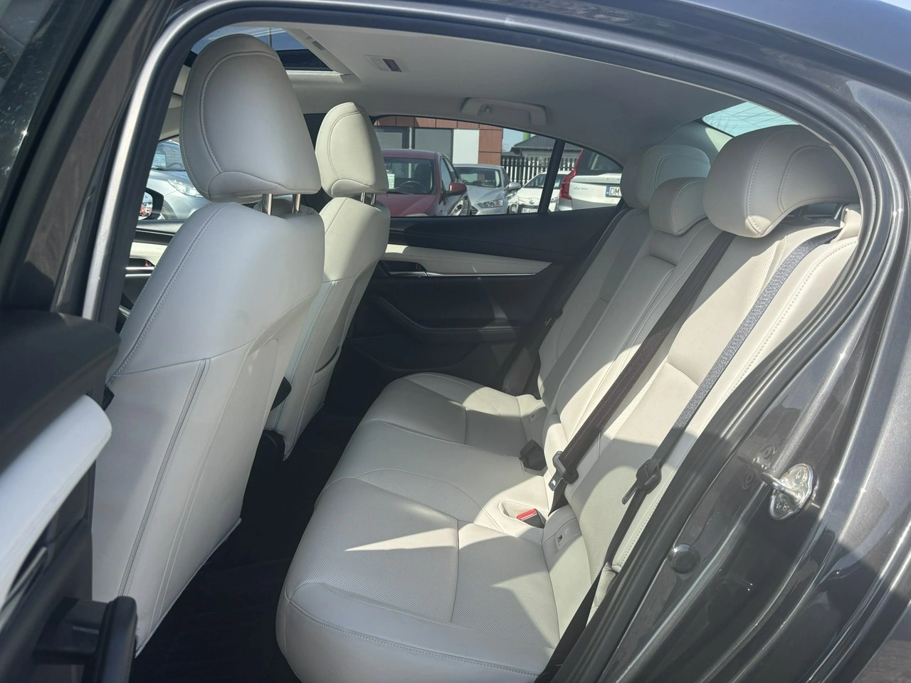 Mazda 3 - Zdjęcie 31