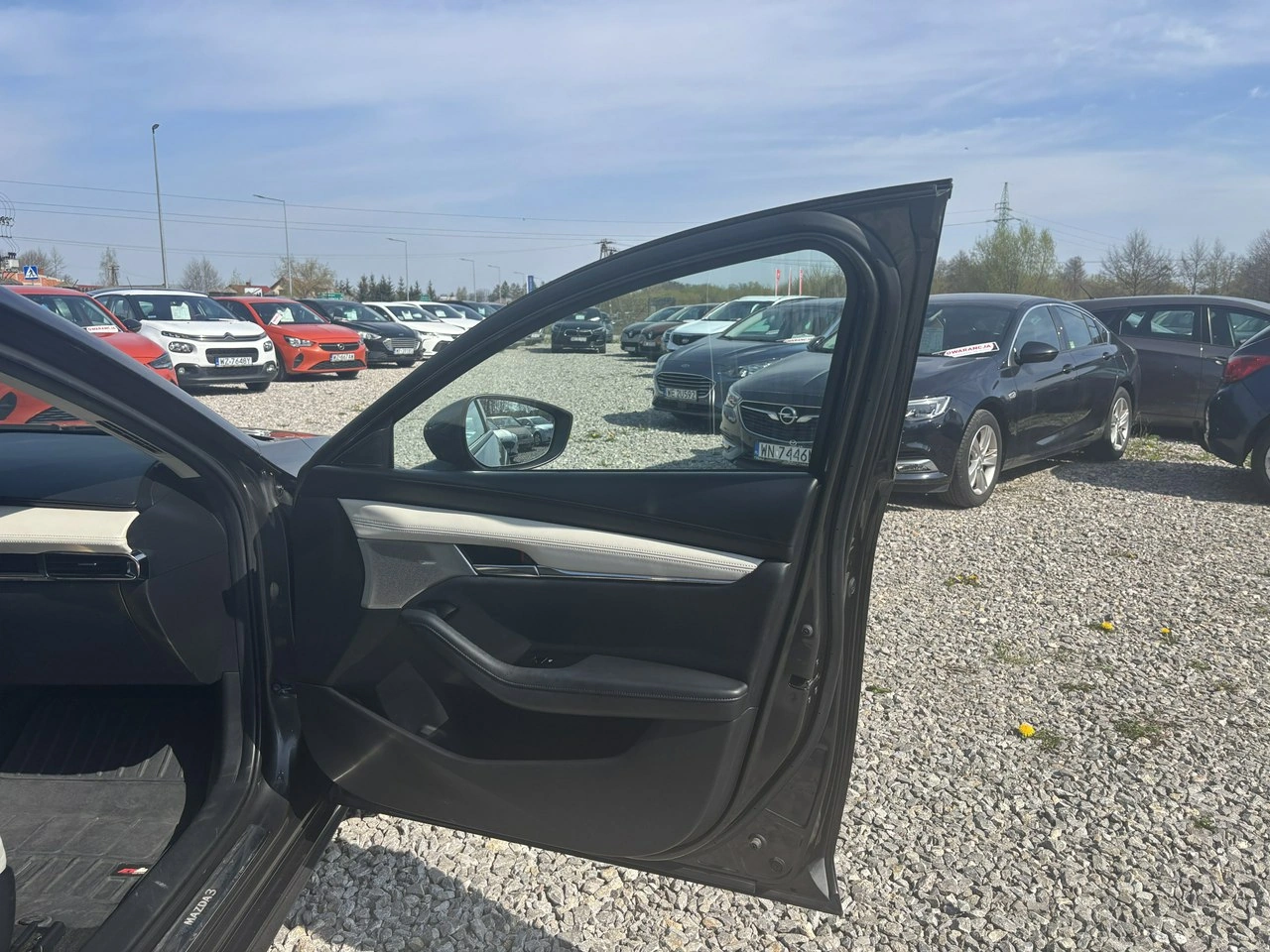 Mazda 3 - Zdjęcie 36