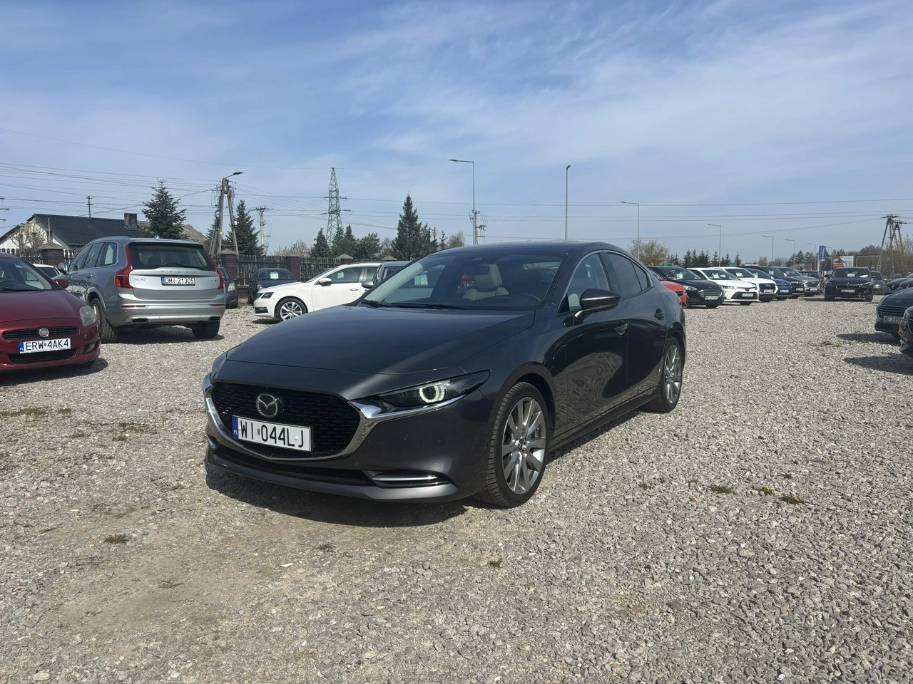 Mazda 3 - Zdjęcie 3