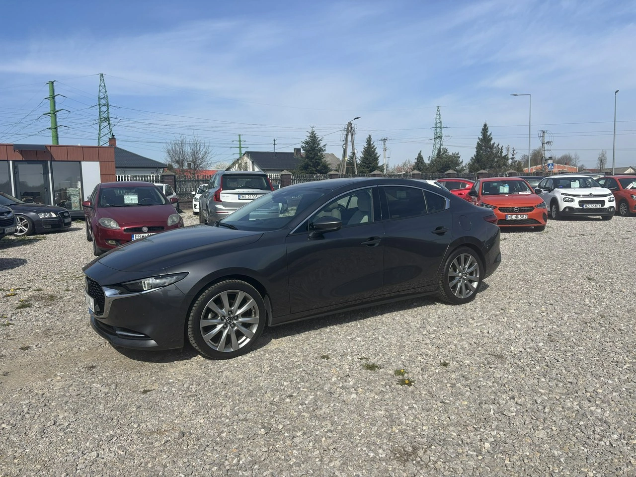 Mazda 3 - Zdjęcie 4