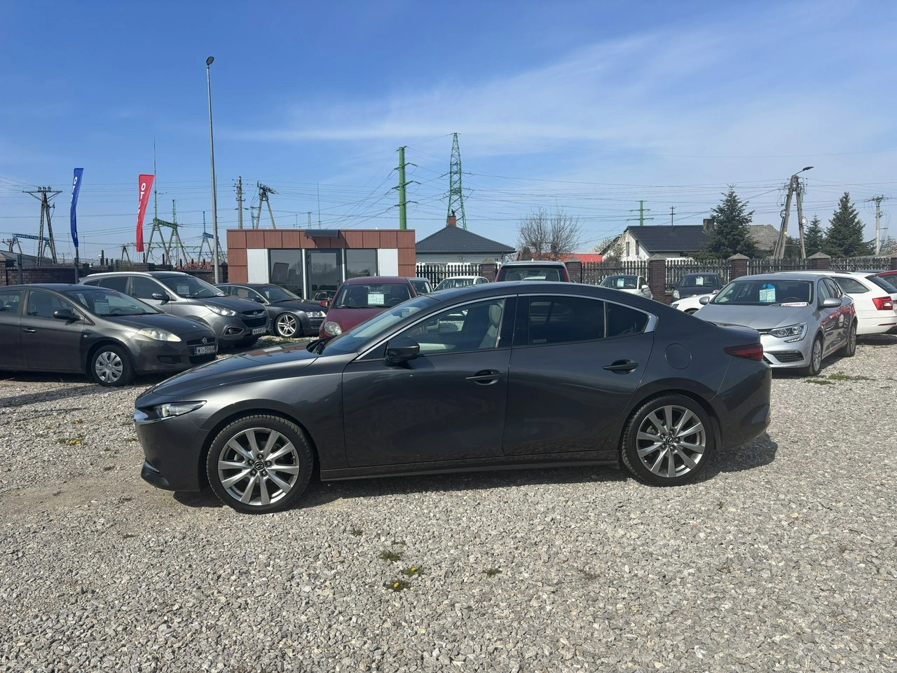 Mazda 3 - Zdjęcie 5