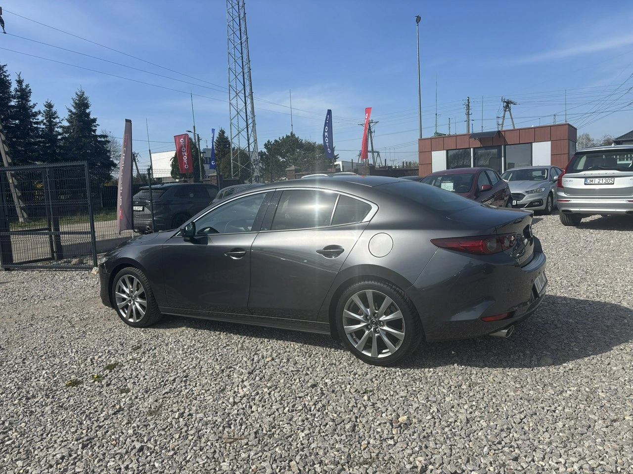 Mazda 3 - Zdjęcie 6