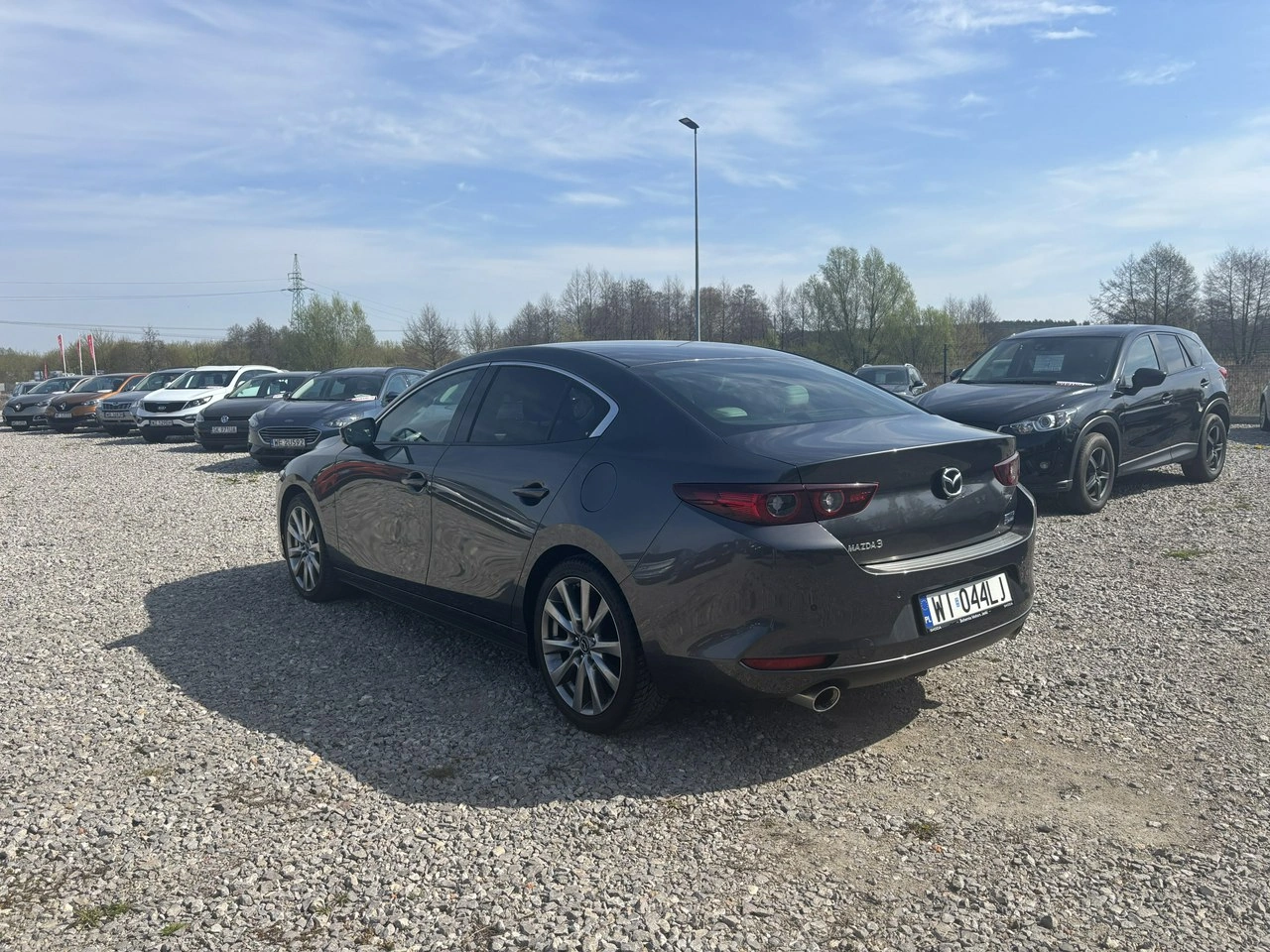 Mazda 3 - Zdjęcie 7