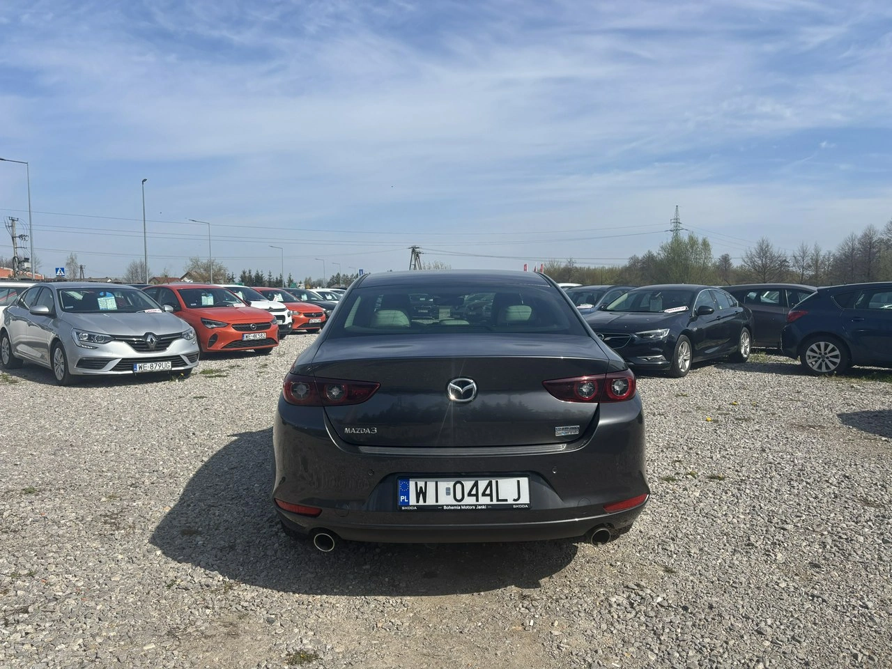 Mazda 3 - Zdjęcie 8
