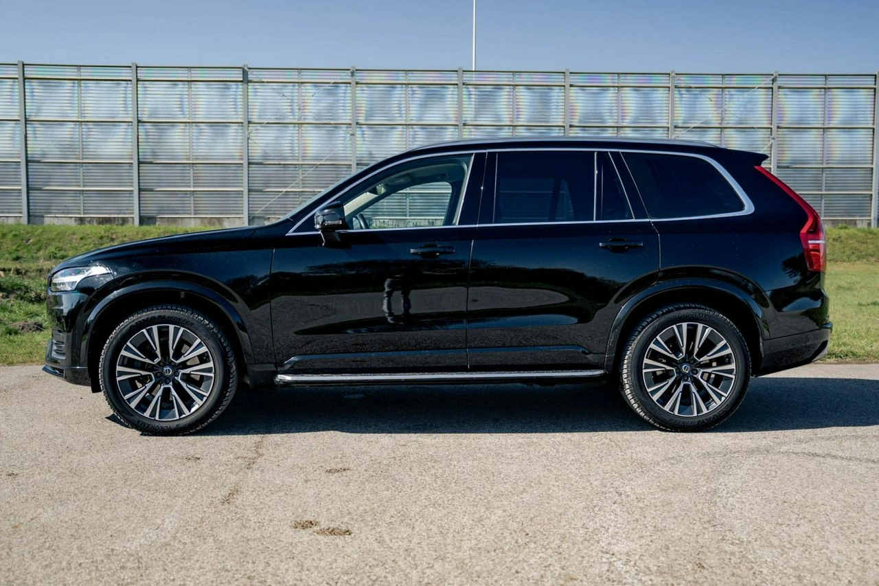 Volvo XC 90 - Zdjęcie 9
