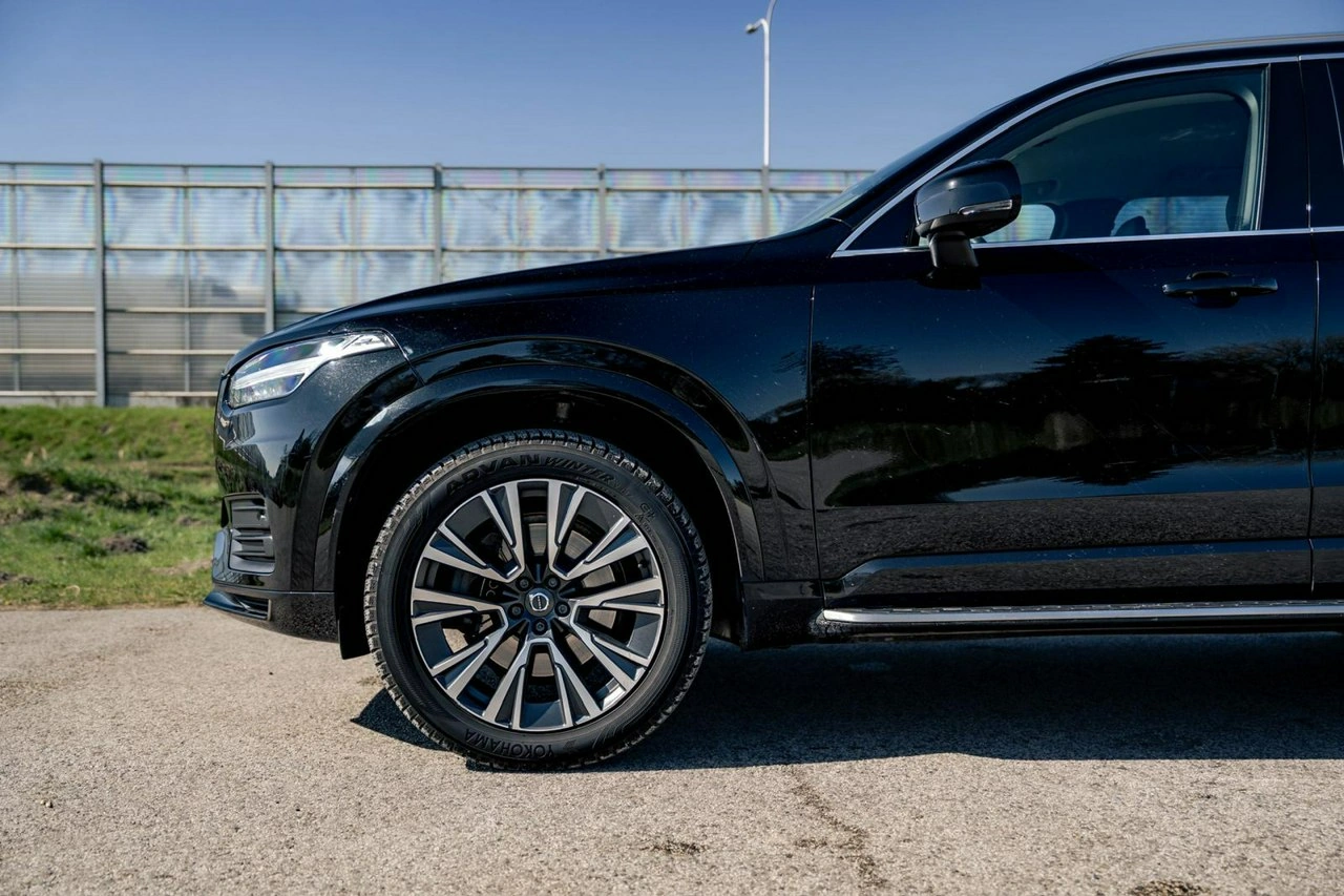 Volvo XC 90 - Zdjęcie 10