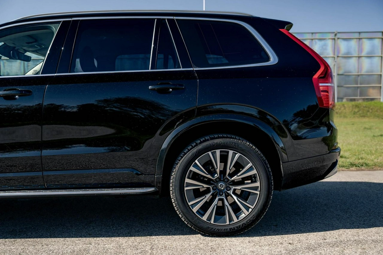 Volvo XC 90 - Zdjęcie 11