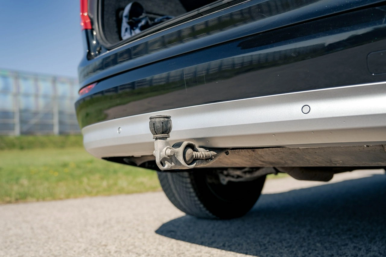 Volvo XC 90 - Zdjęcie 12