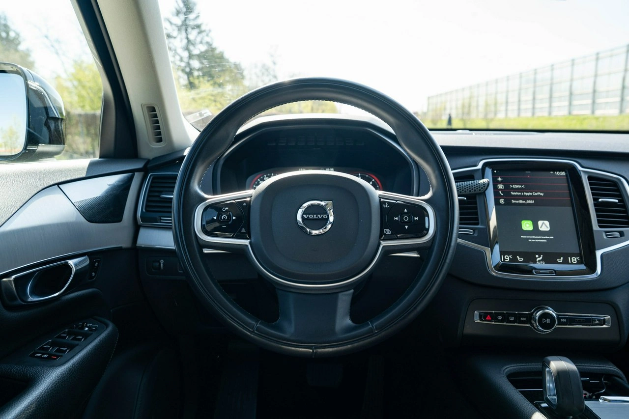 Volvo XC 90 - Zdjęcie 14