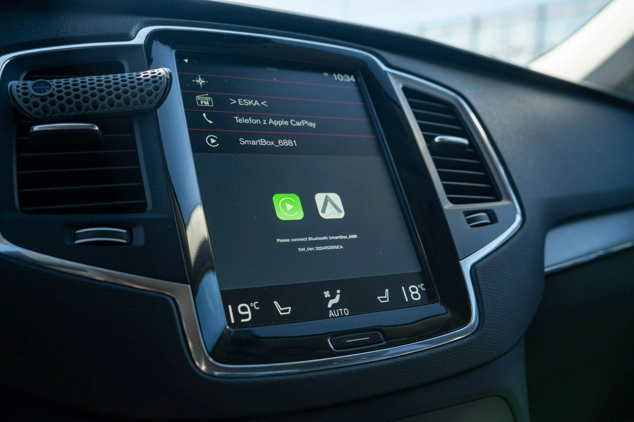 Volvo XC 90 - Zdjęcie 19