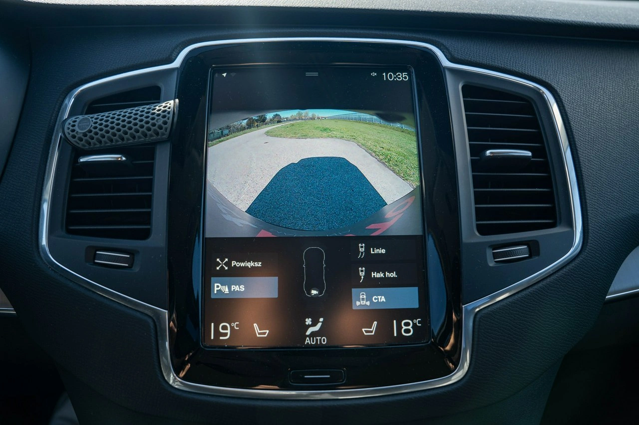 Volvo XC 90 - Zdjęcie 20