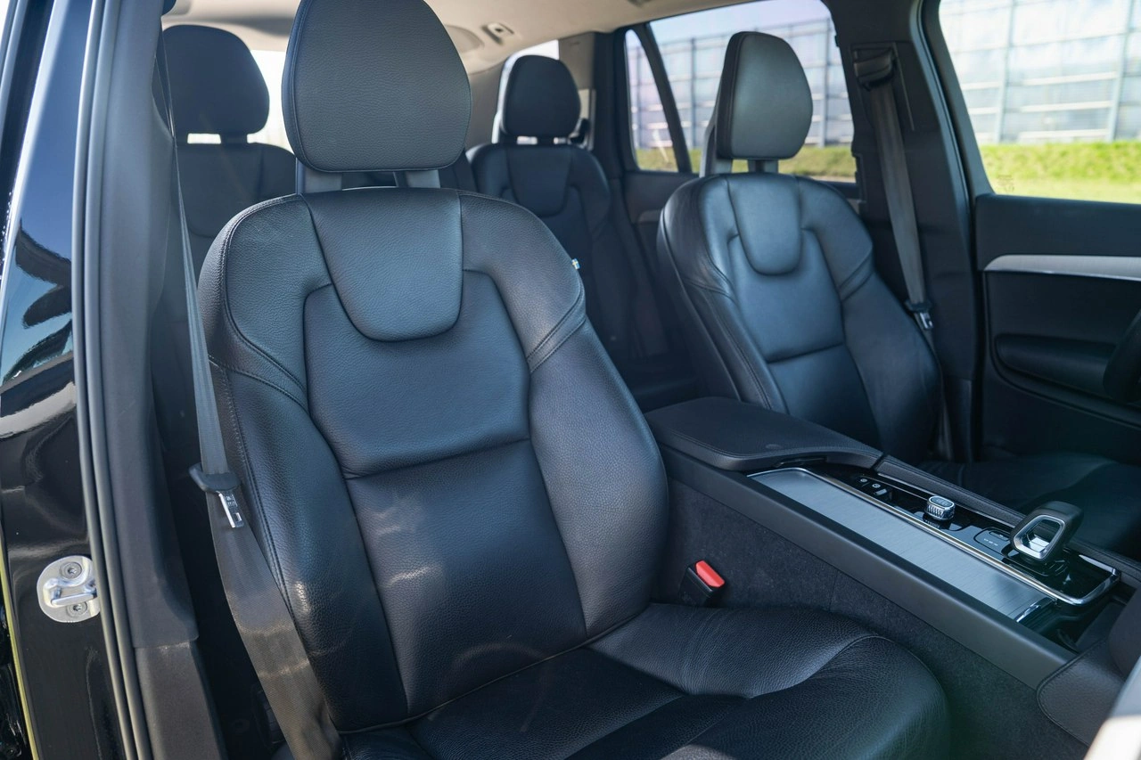 Volvo XC 90 - Zdjęcie 23