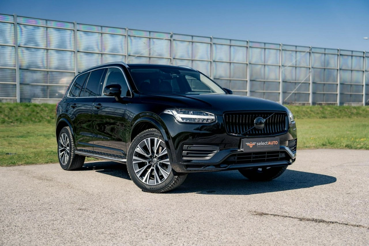 Volvo XC 90 - Zdjęcie 2