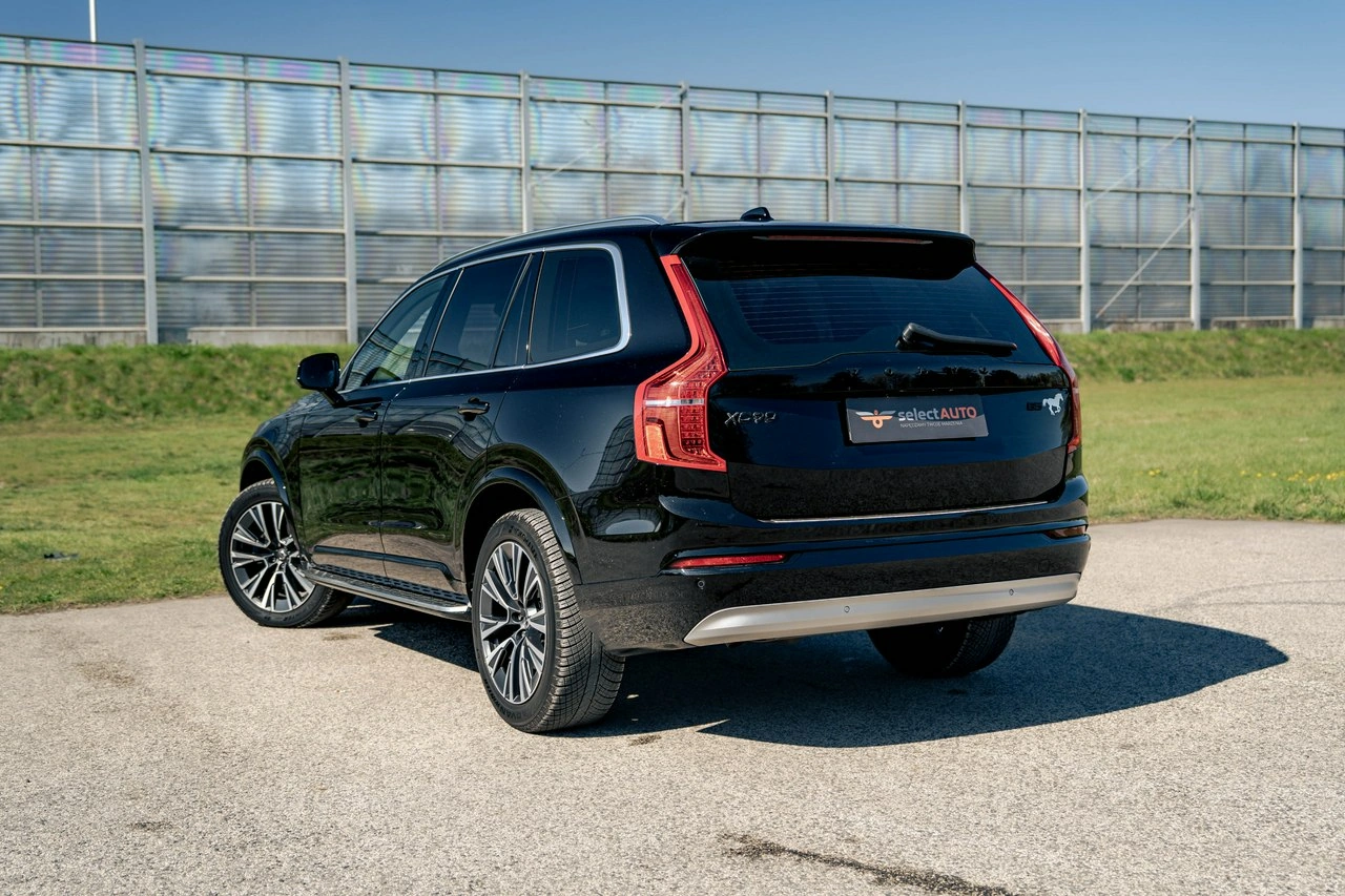 Volvo XC 90 - Zdjęcie 3