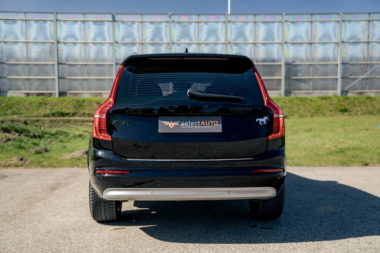 Volvo XC 90 - Zdjęcie 4