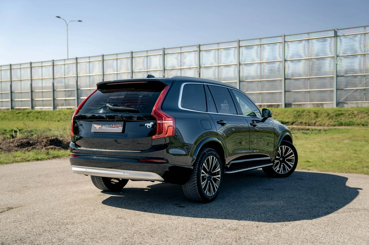 Volvo XC 90 - Zdjęcie 5