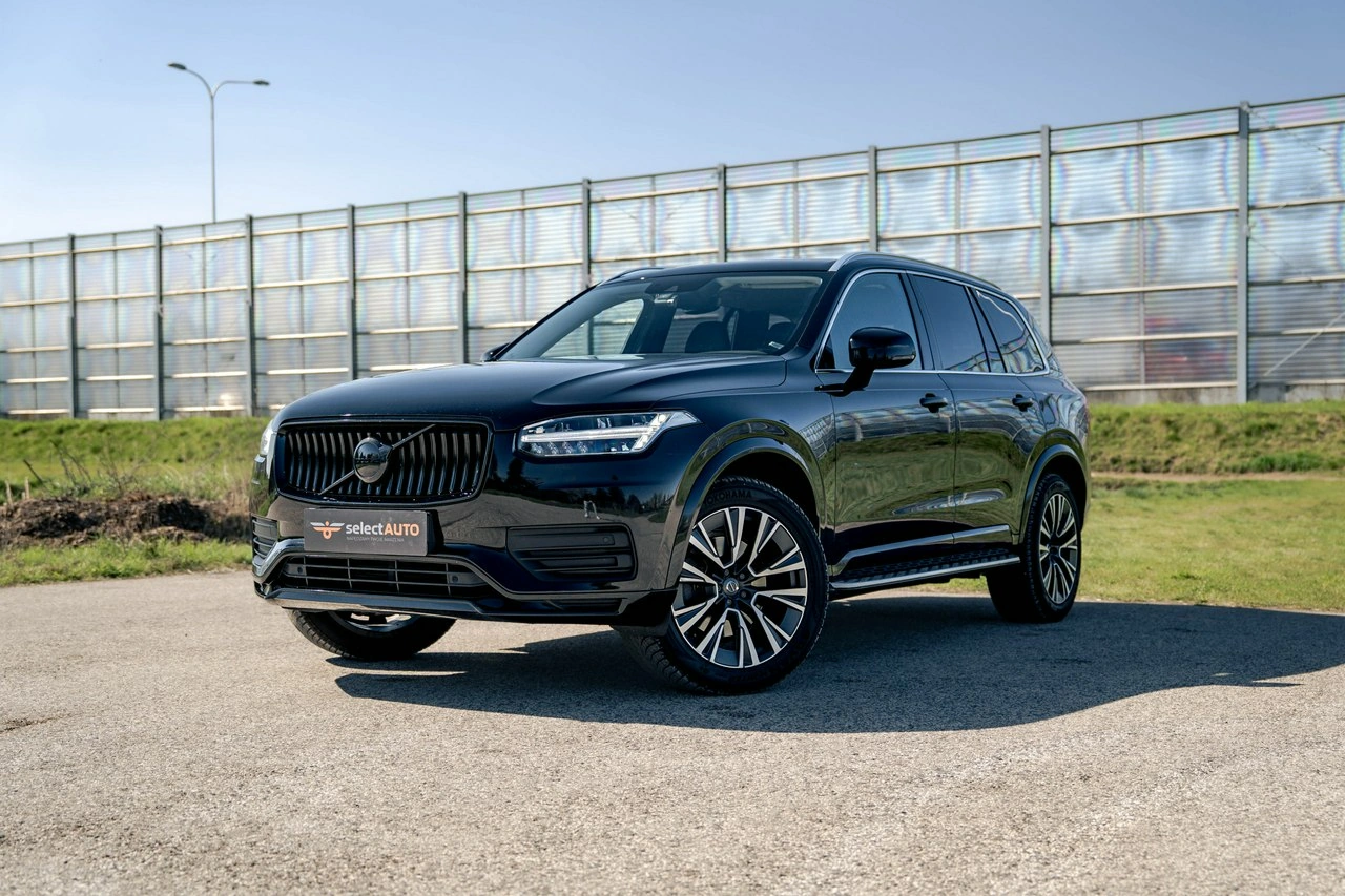 Volvo XC 90 - Główne zdjęcie