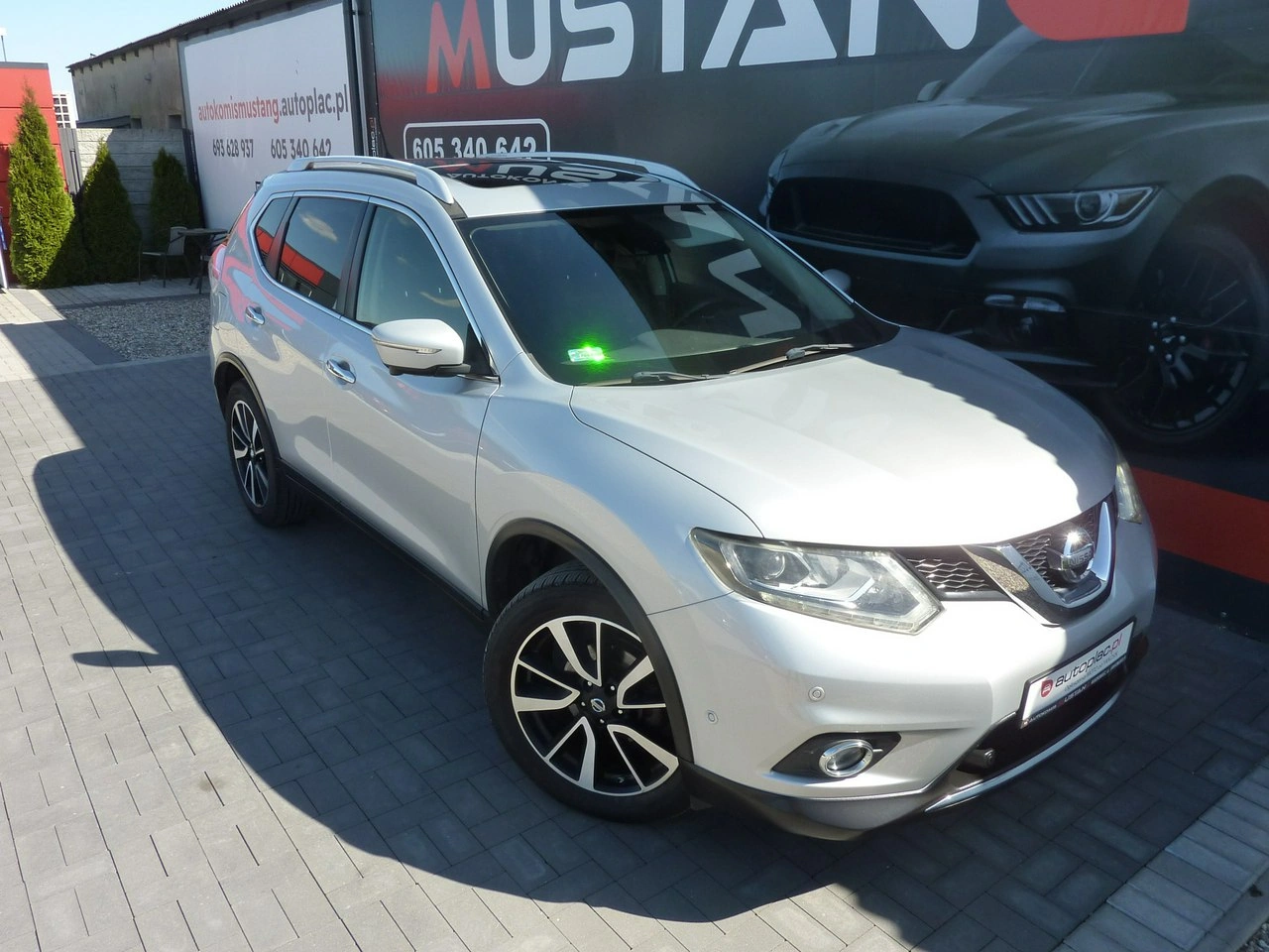 Nissan X-Trail - Zdjęcie 8