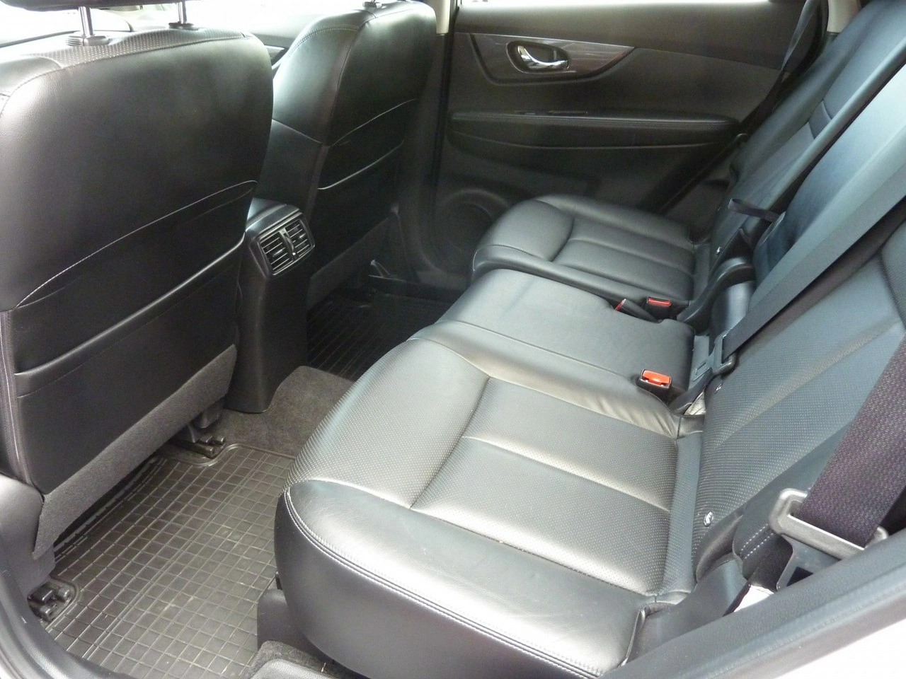 Nissan X-Trail - Zdjęcie 11
