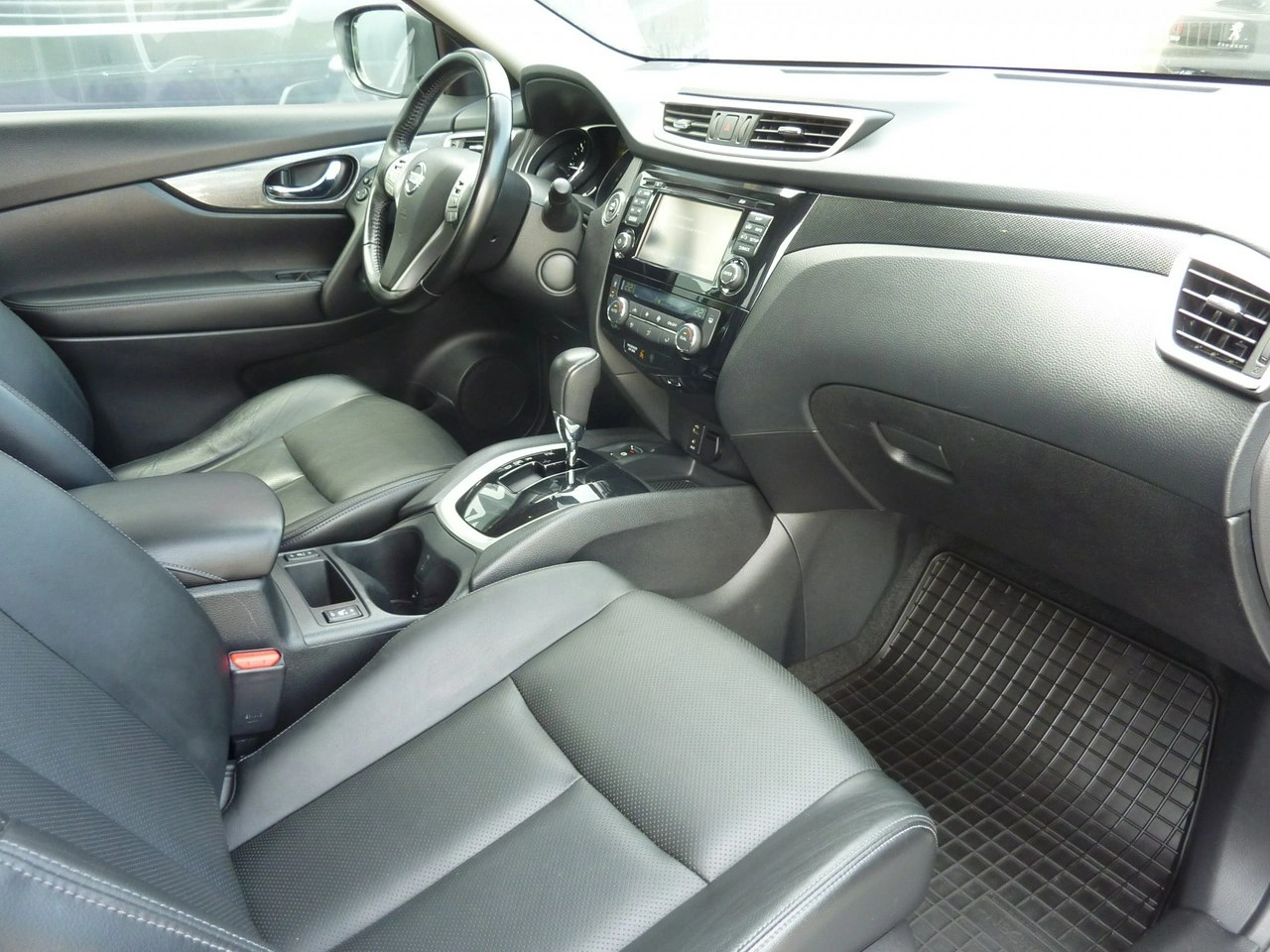 Nissan X-Trail - Zdjęcie 13