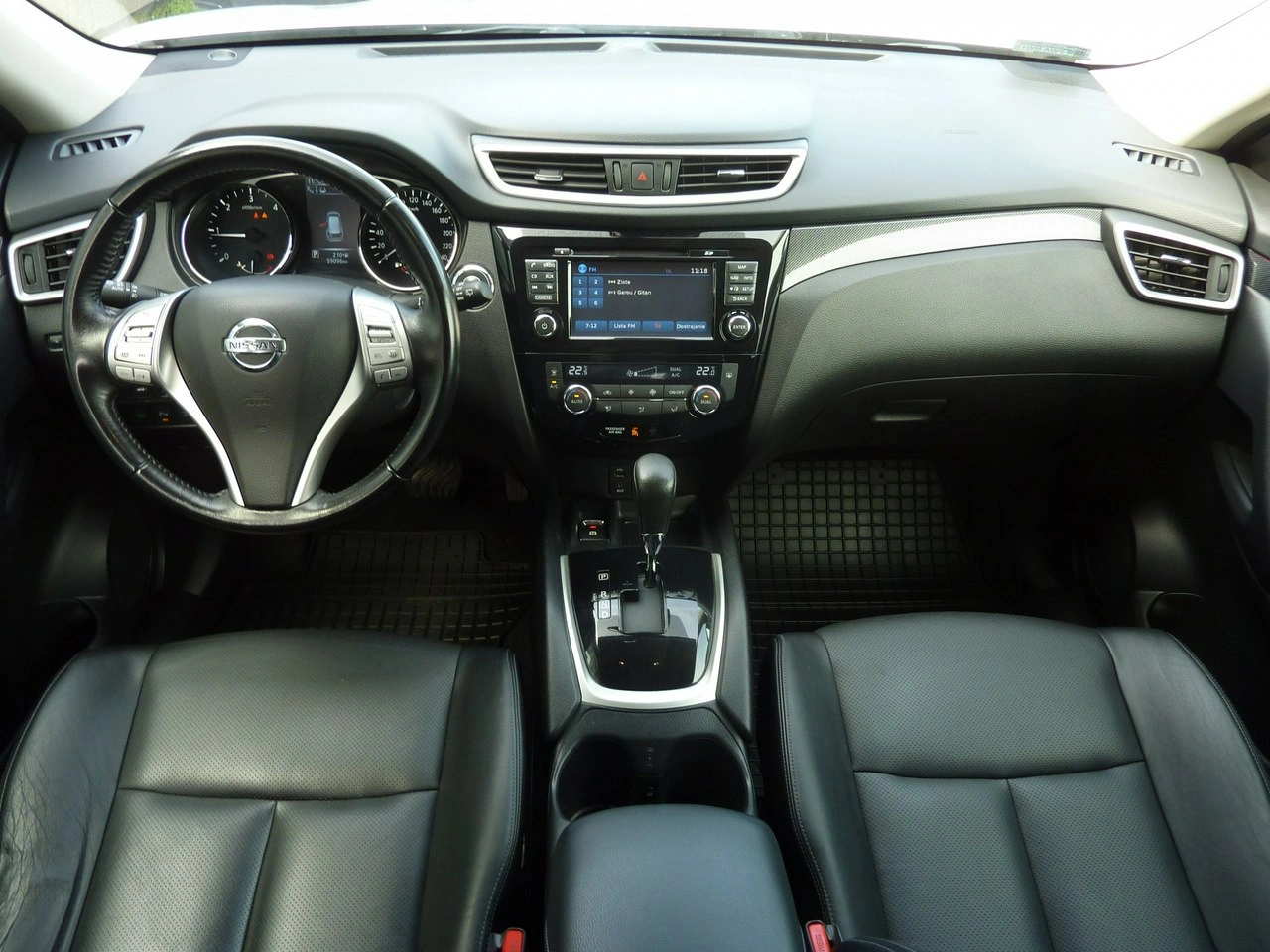 Nissan X-Trail - Zdjęcie 16