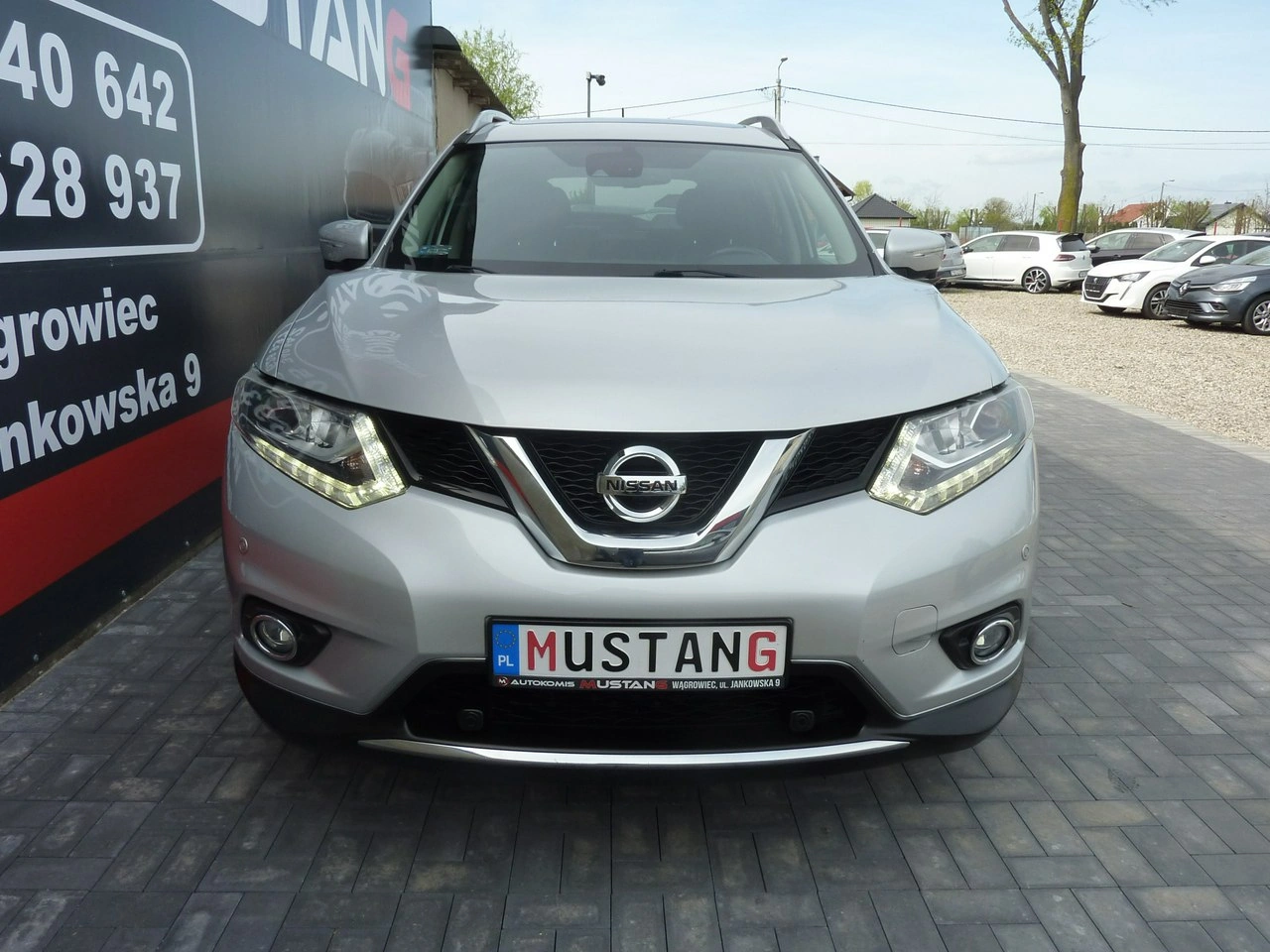 Nissan X-Trail - Zdjęcie 1