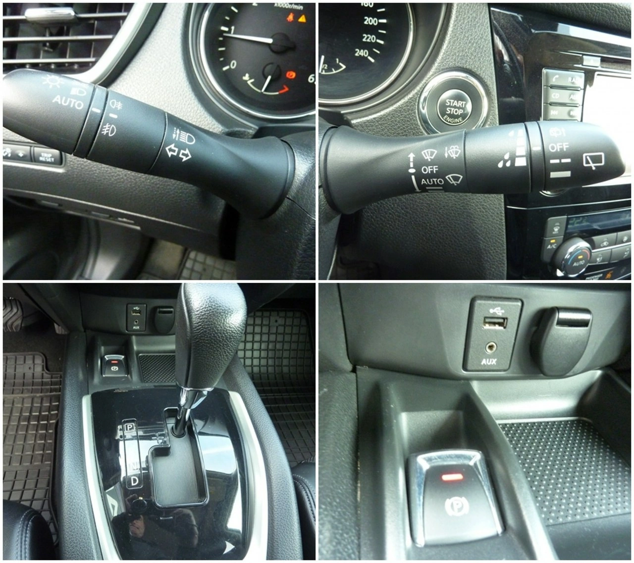 Nissan X-Trail - Zdjęcie 28