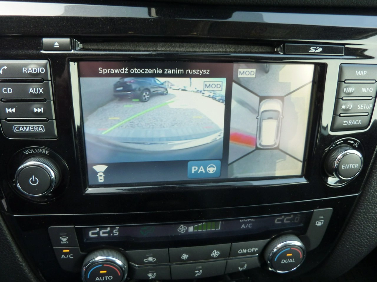 Nissan X-Trail - Zdjęcie 22