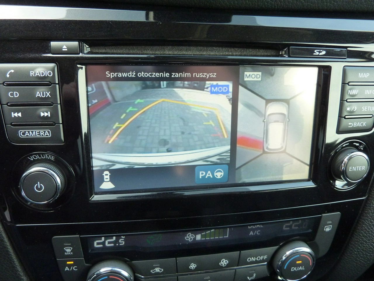 Nissan X-Trail - Zdjęcie 19