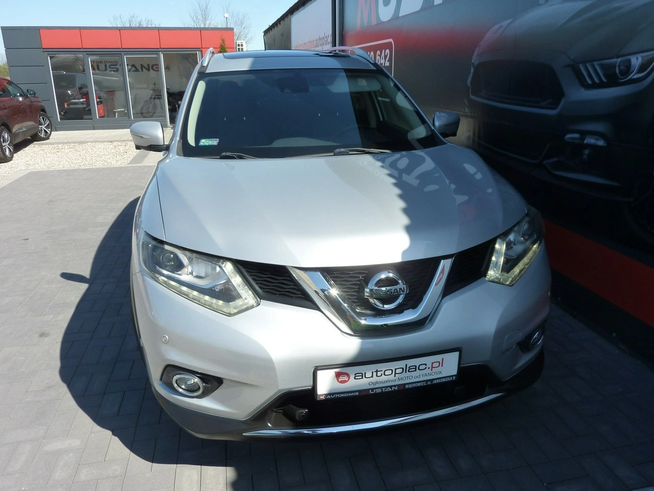 Nissan X-Trail - Zdjęcie 1
