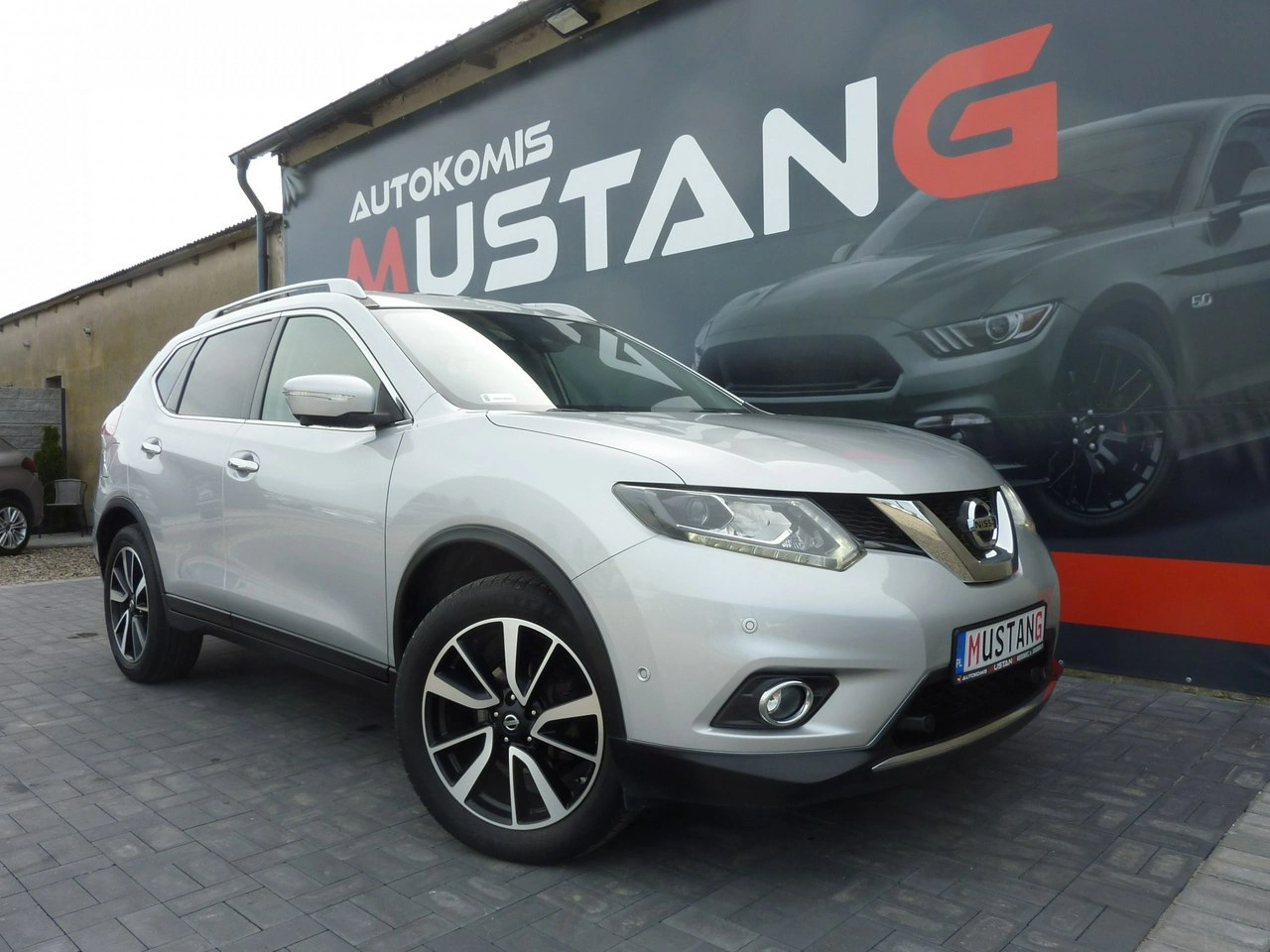 Nissan X-Trail - Zdjęcie 2