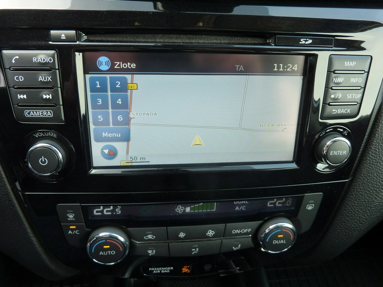 Nissan X-Trail - Zdjęcie 25