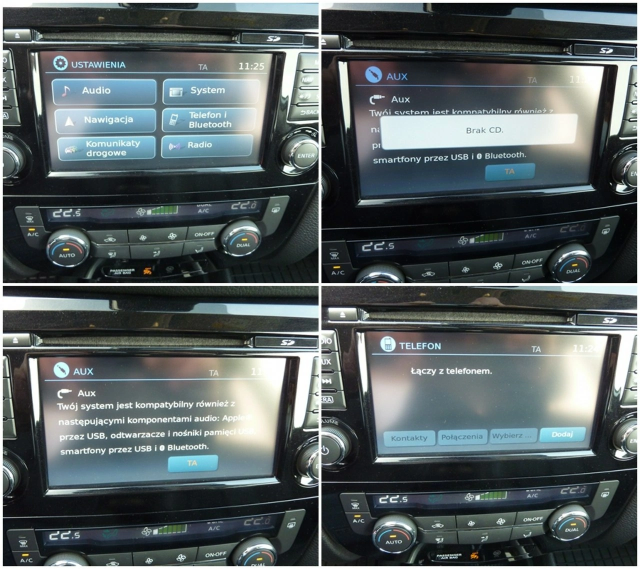 Nissan X-Trail - Zdjęcie 27