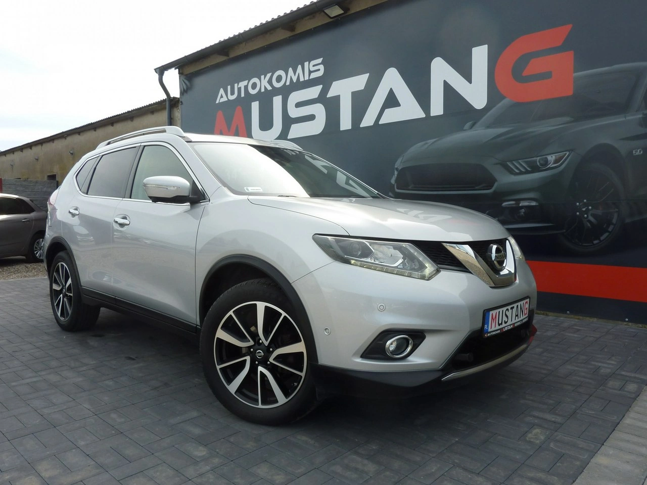 Nissan X-Trail - Zdjęcie 39