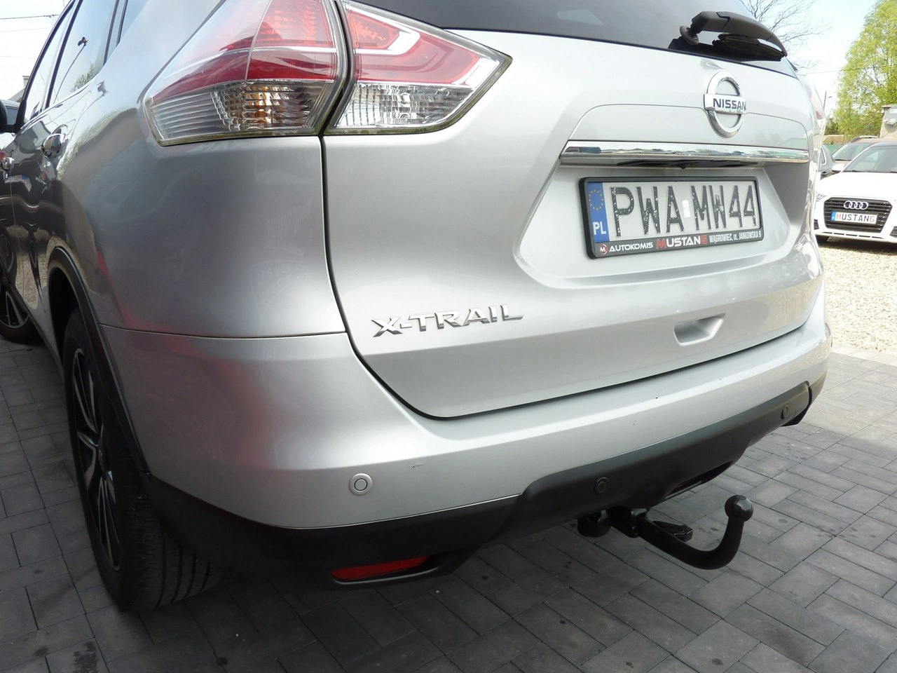 Nissan X-Trail - Zdjęcie 37