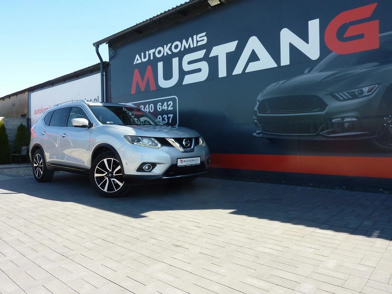 Nissan X-Trail - Zdjęcie 39