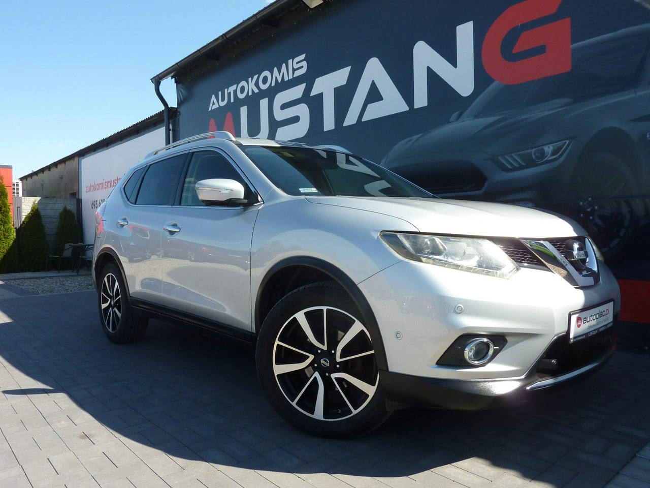 Nissan X-Trail - Zdjęcie 2