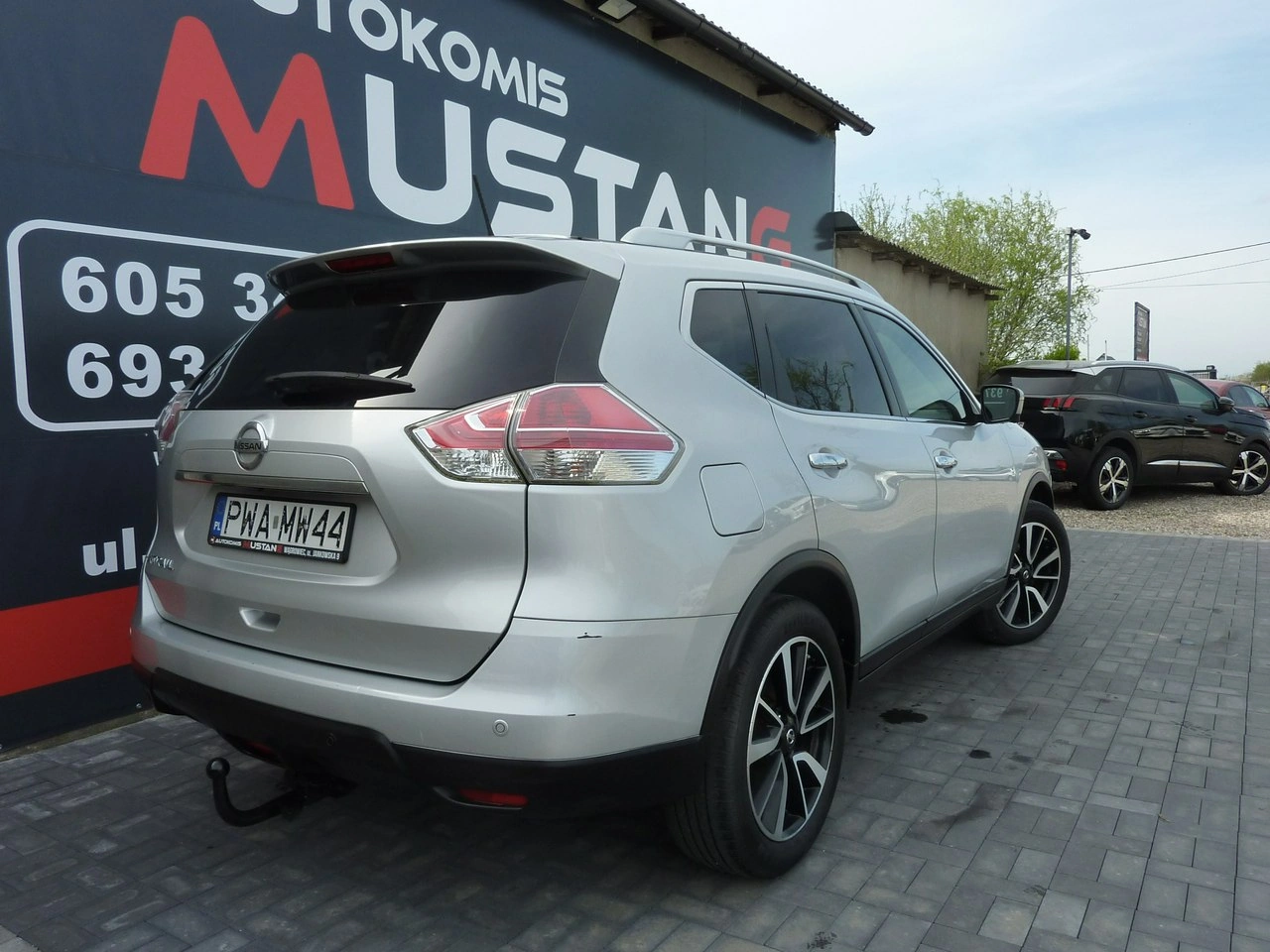 Nissan X-Trail - Zdjęcie 3