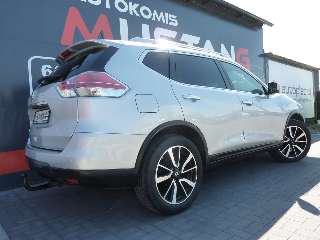 Nissan X-Trail - Zdjęcie 3
