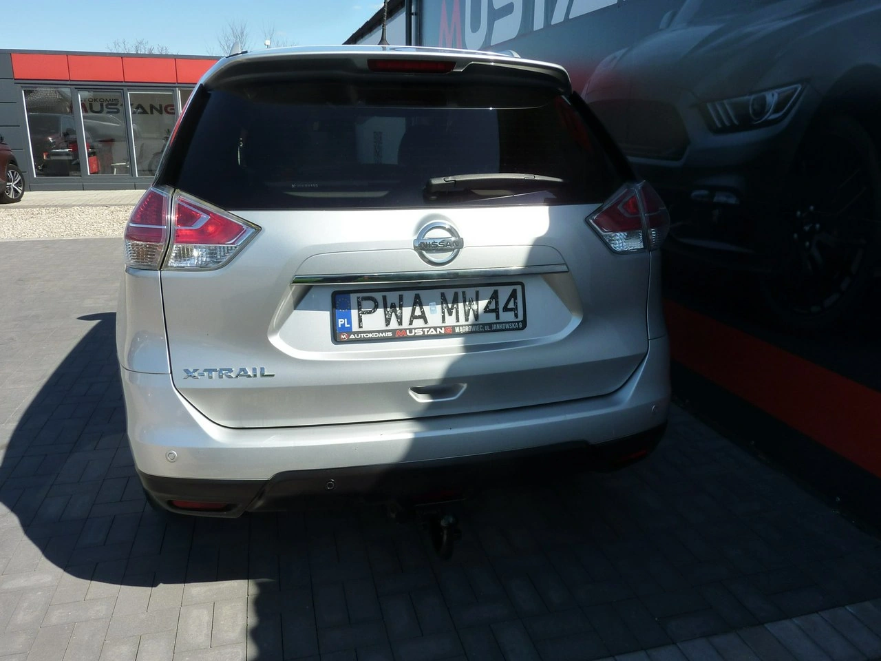 Nissan X-Trail - Zdjęcie 4