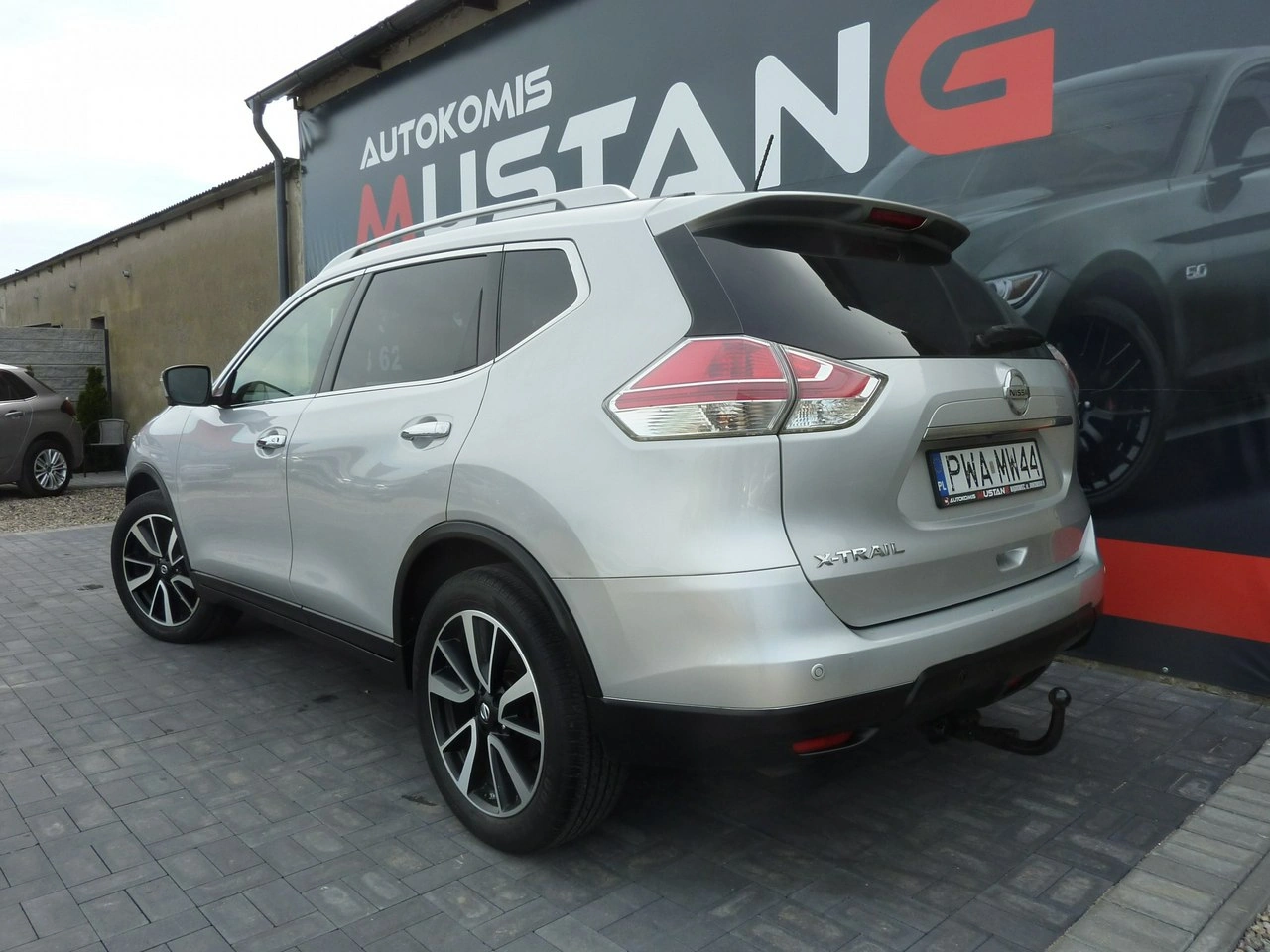 Nissan X-Trail - Zdjęcie 5