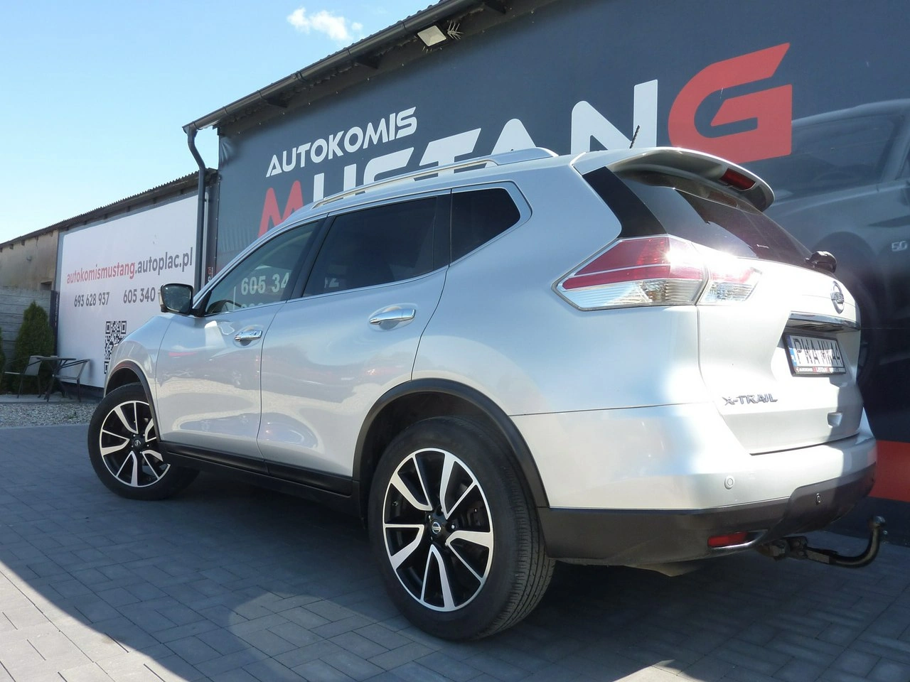 Nissan X-Trail - Zdjęcie 5