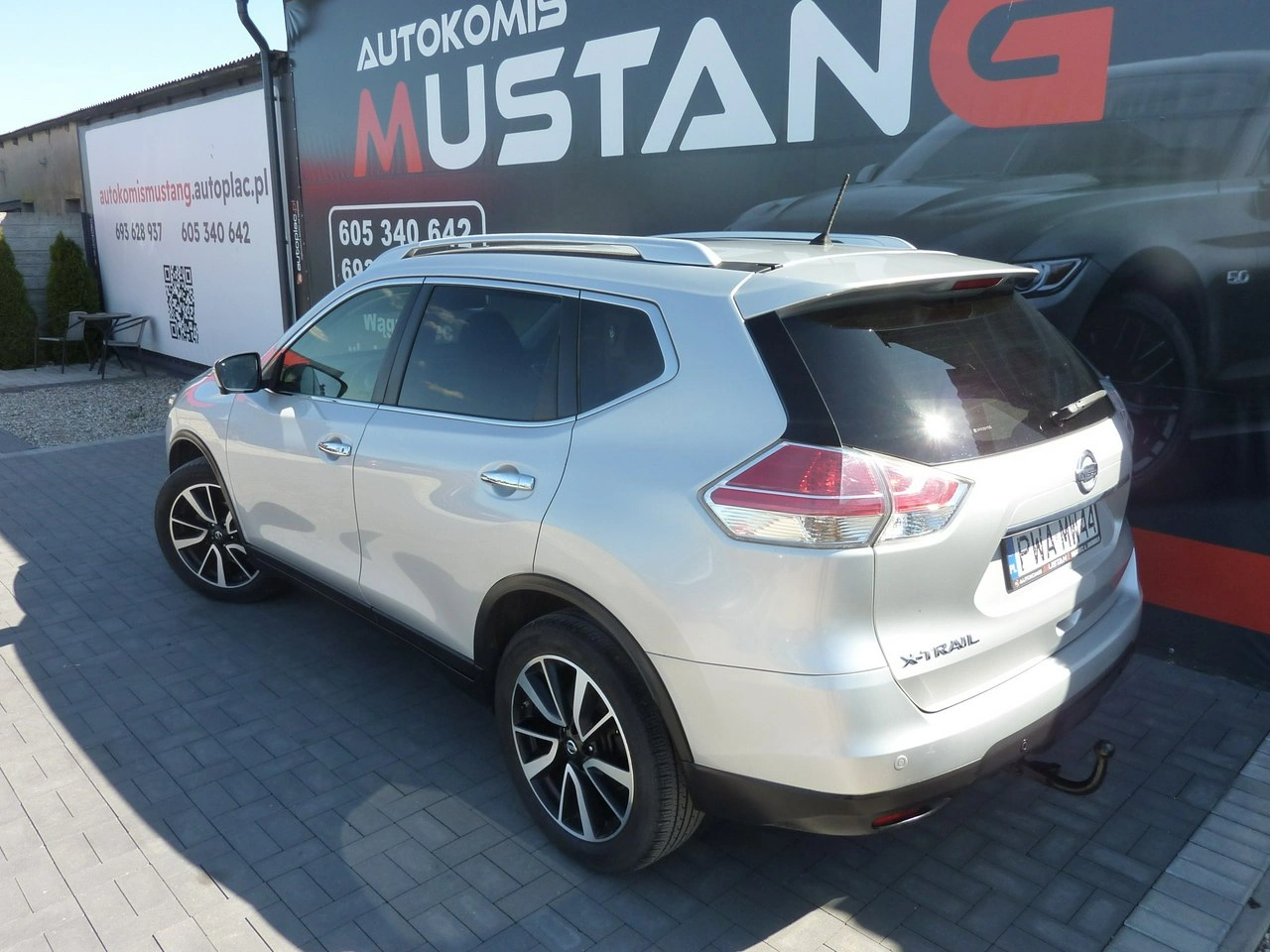 Nissan X-Trail - Zdjęcie 6