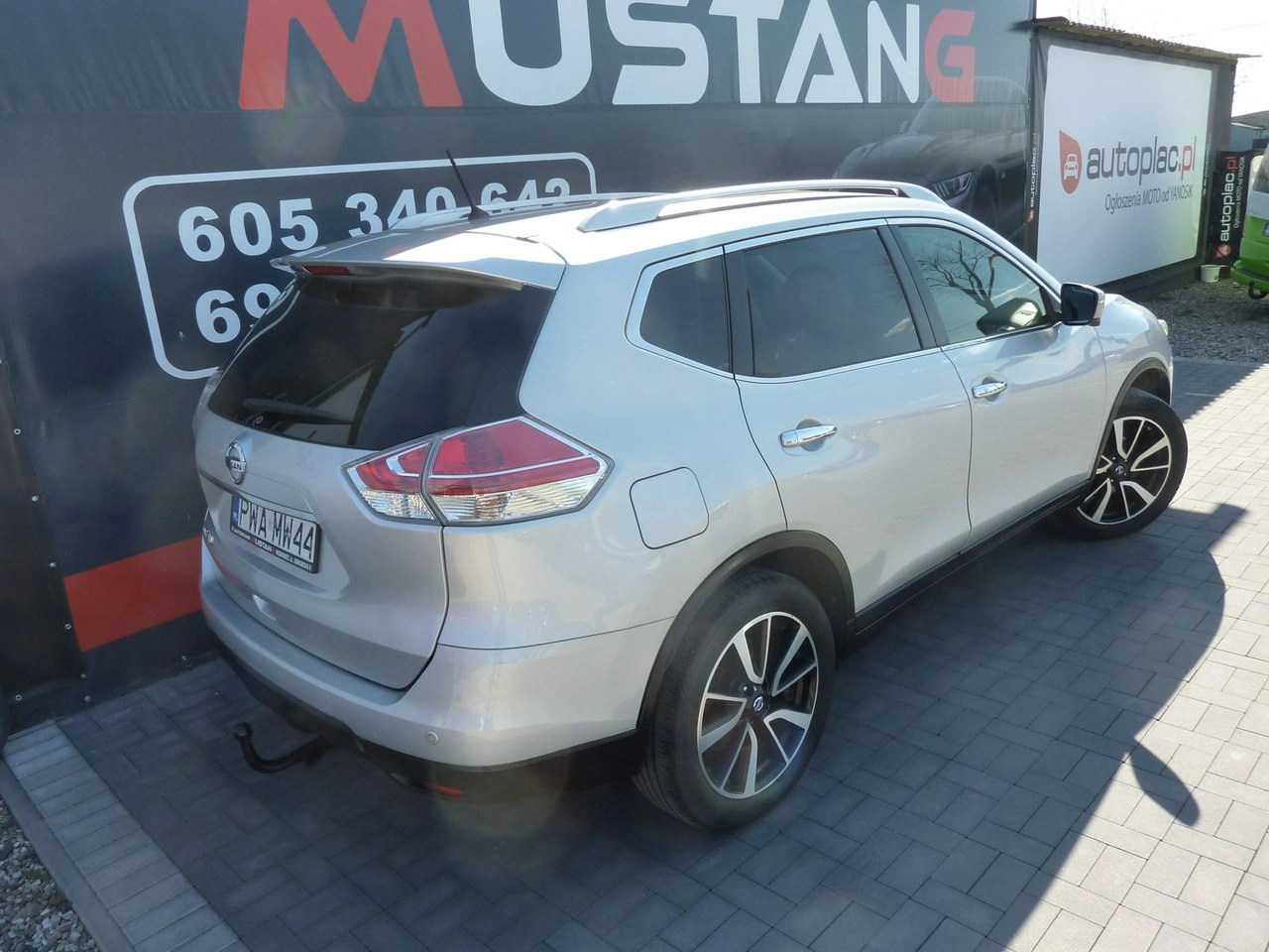 Nissan X-Trail - Zdjęcie 7