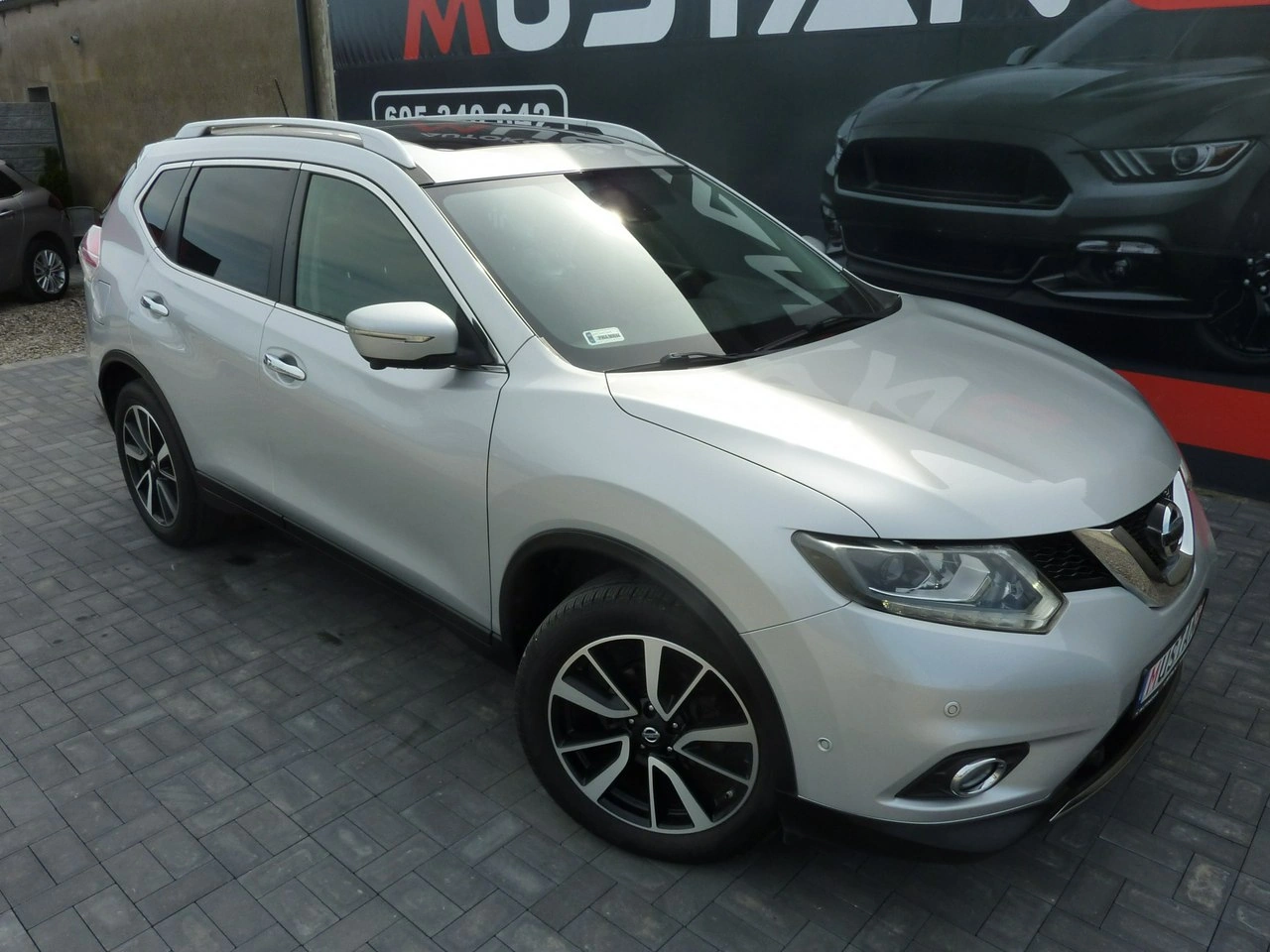 Nissan X-Trail - Zdjęcie 9
