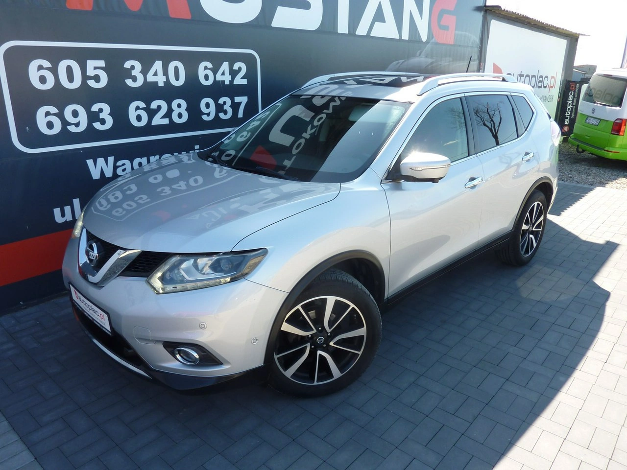 Nissan X-Trail - Zdjęcie 9